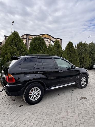 срочная продажа: BMW X5: 2002 г., 3 л, Автомат, Дизель — 4