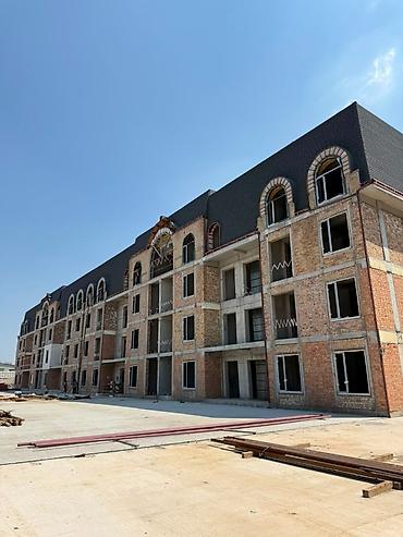 Продажа квартир: Студия, 79 м², АУЦА 1 этаж, ПСО (под самоотделку) — 2