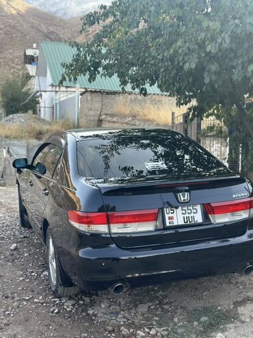 мазда примси: Honda Inspire: 2003 г., 3 л, Автомат, Бензин, Седан