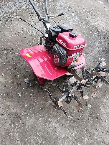 traktor satisi type 1: WEMA WM900M-3 motoblok/kultivator - Benzinli, dördüztakt mühərrik - — 5