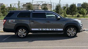 только продажа: Ssangyong Rexton Khan: 2020 г., 2.2 л, Автомат, Дизель, Пикап — 3