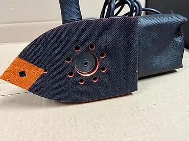 Električne brusilice: BLACK+DECKER KA230E delta vibraciona brusilica - Snaga: 170 W - — 5