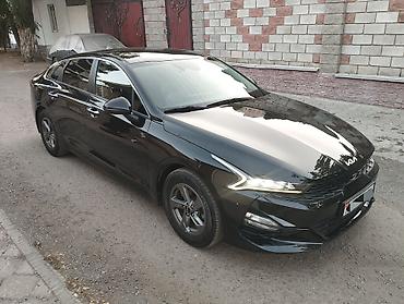 тигил: Kia K5: 2022 г., 2 л, Автомат, Газ, Лифтбек — 3