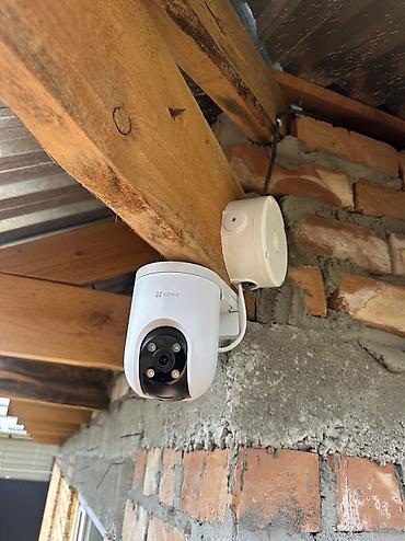 epix pro: 📹 Уличная Wi-Fi камера EZVIZ — 2–8 МП Бардык маалымат төмөндө — 6