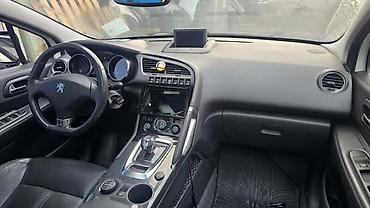 automobile rs: INSTRUMENT TABLA ZA PEUGEOT 3008 | Tabla Airbag Peugeot 3008 — 1