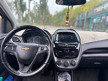 shevrolet lacetti: Chevrolet Spark: 2019 г., 0.1 л, Автомат, Бензин, Хэтчбэк — 7