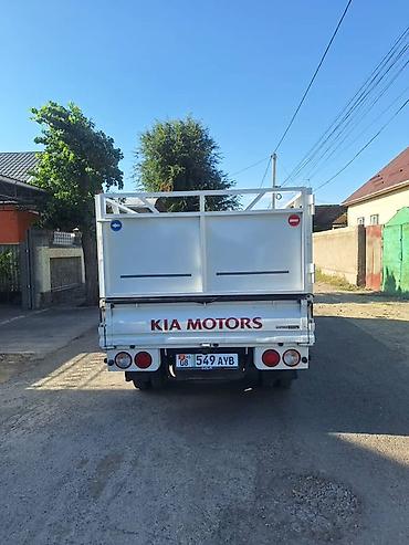 фары опель вектра б: Легкий грузовик, Kia, Стандарт, 3 т, Б/у — 6