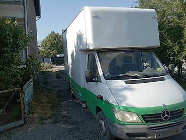 Легкий грузовик, Mercedes-Benz, Стандарт, 3 т, Б/у