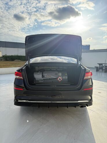 Kia: Kia K5: 2019 г., 2 л, Автомат, Газ, Седан — 12