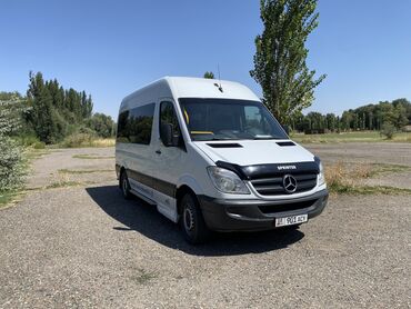 спринтер рекс цена: Mercedes-Benz Sprinter: 2007 г., 2.2 л, Автомат, Дизель, Бус