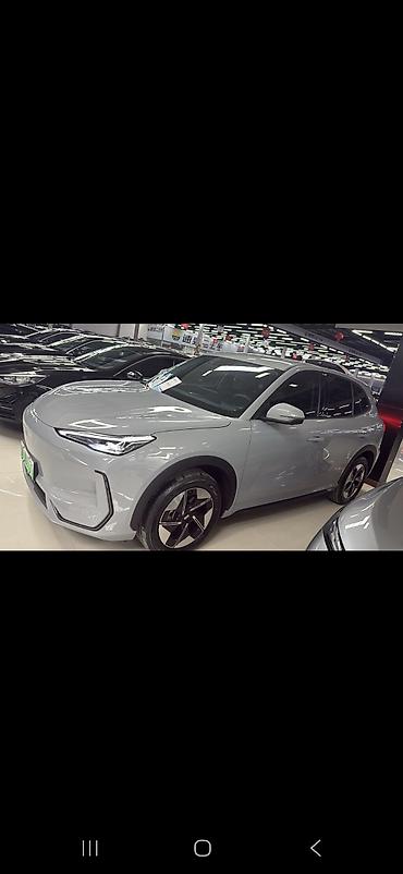 Geely: Geely : 2025 г., Электромобиль, Кроссовер — 9