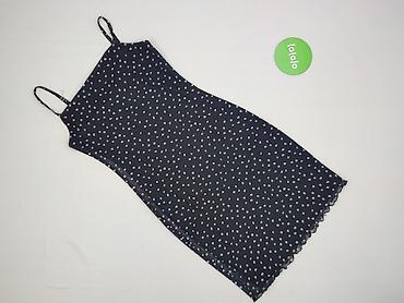 moda za grosze: Sinsay, Sukienka damska, rozmiar 2XS — 2