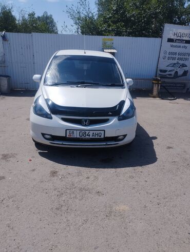 Honda: Honda Fit: 2003 г., 1.3 л, Вариатор, Бензин, Хэтчбэк