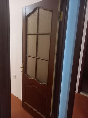 İşlənmiş Otaq qapısı 90x205 sm Naliçnik ilə, Zəmanətsiz, Ünvandan götürmə