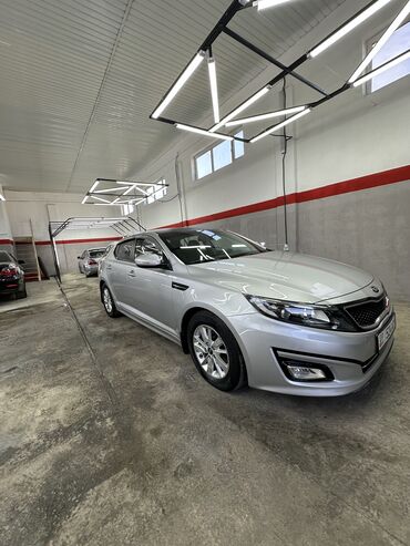 кia k5: Kia K5: 2014 г., 2 л, Типтроник, Газ, Седан