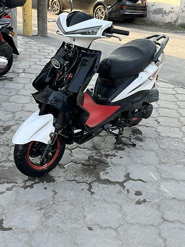 LIFAN: Вы продажи м 8 про кому интересно звоните Скутер Lifan LF50QT (серия — 2