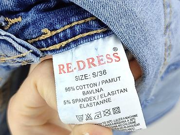 overalls: Re-Dress, Ogrodniczki damskie, rozmiar S — 4
