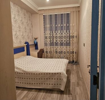 посуточные квартиры в баку 30 манат: - Yataq otağı: iki nəfərlik çarpayı, güzgülü 3 qapılı şkaf, tumbalar