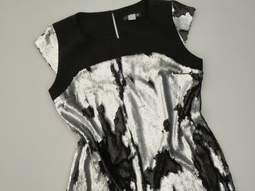 sukienki na sylwestra tanio: Women`s dress, size 4XL
