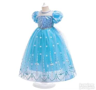 Kostimi za maskenbal: Model redni broj 15Predivan kvalitetan kostmim haljinaPo boji i — 7