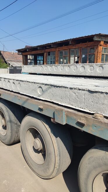 Пустотные плиты перекрытия: Б/у, Размер: 3 x 7 x Другое, Установка, Гарантия, Бесплатная доставка — 18