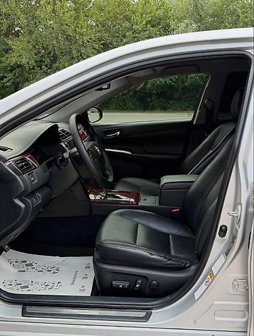 camry 55 se: Toyota Camry: 2012 г., 3.5 л — 6