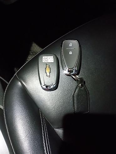 канте: Chevrolet Spark: 2018 г., 1 л, Вариатор, Бензин, Хэтчбэк — 10
