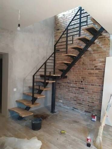 лестница бетон: Лестницы любой сложности!