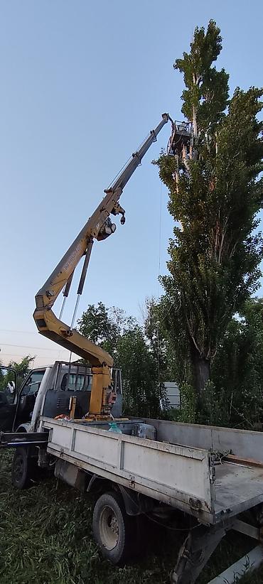 Услуги автовышки: Стрела 21 м, 1500 т — 21