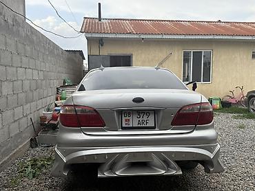 сефия: Nissan Cefiro: 1999 г., 2 л, Автомат, Бензин, Седан — 4