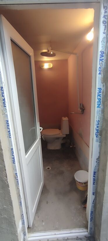 Uzunmüddətli kirayə evlər: 5 kv. m, 1 otaqlı, Qaz, Su, İşıq — 8