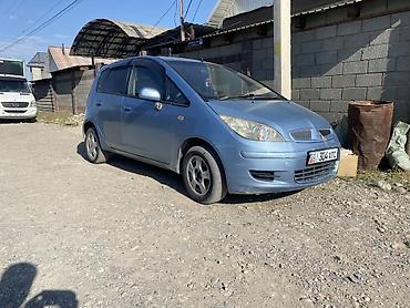 колв 3: Mitsubishi Colt: 2005 г., 1.3 л, Автомат, Бензин, Хэтчбэк — 5