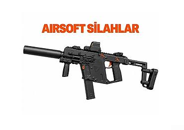 oyuncaq xoruz: Kriss Vector ebanit gel blaster orbiz güllə atan 🟢 Rəsmi iş yeri — 1