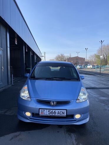 Honda: Honda Fit: 2002 г., 1.5 л, Автомат, Бензин, Универсал