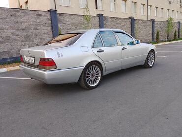 моторчик печки мерс: Mercedes-Benz S-Class: 1992 г., 3.2 л, Автомат, Бензин, Седан