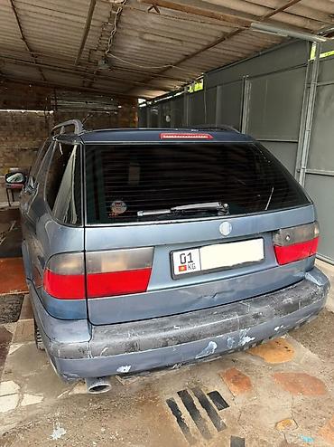 сааб 93: Saab 9-5: 2000 г., 2.3 л, Автомат, Бензин, Универсал — 6