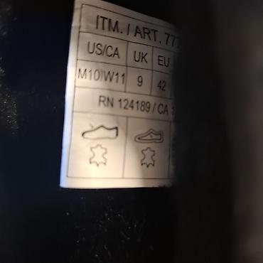 haljinica i šeširic: Muške kućne papuče – broj EU 42 (UK 8, US 9), dužina stopala 28 cm / — 5
