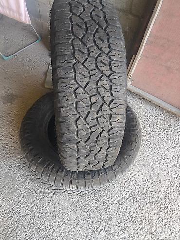 launch x431 pro elite: Внедорожные шины Goodyear Wrangler All-Terrain - Размер: 265/65 R18 - — 2