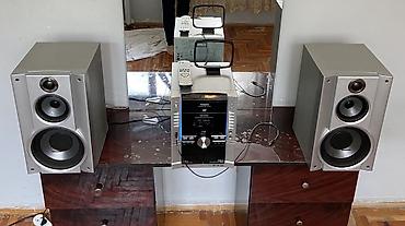 панасоник музыкальный центр: Original 5.1 Panasonic musiqi mərkəzi!. Təp təzədir. Her funksiyası — 4