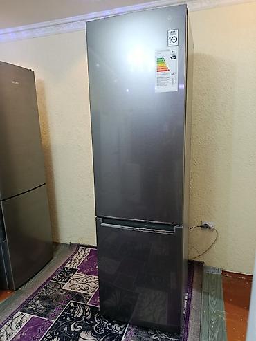 купить морозильник бу: Холодильник LG, Б/у, Двухкамерный, No frost, 60 * 2 * 60 — 2