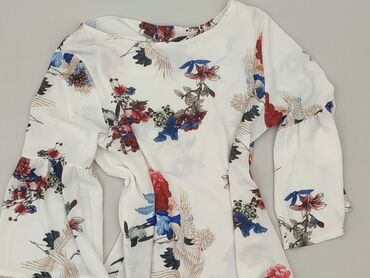 prosta sukienki w kwiaty na wesele allegro: Women`s dress, size S (EU 36)