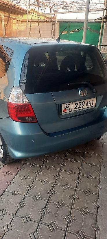 Honda: Honda Fit: 2005 г., Вариатор, Бензин, Хэтчбэк — 8