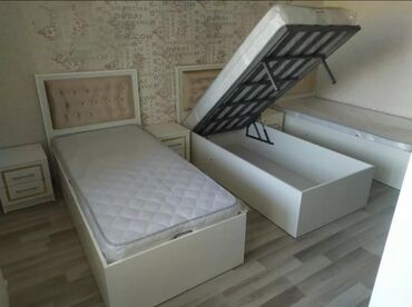 Çarpayılar: Yeni, Təknəfərlik çarpayı, Bazasız, Matras ilə, Siyirməsiz, Azərbaycan -da lalafo.az — 12 Çarpayılar: Yeni, Təknəfərlik çarpayı, Bazasız, Matras ilə, Siyirməsiz, Azərbaycan — 12