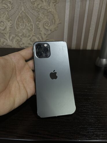 айфон 12 про цена в бишкеке бу: IPhone 12 Pro, Б/у, 256 ГБ, Серебристый, 78 %