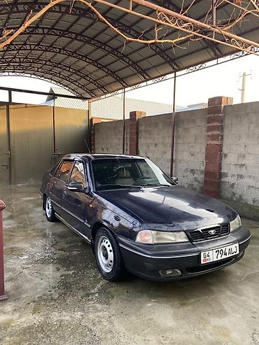 Daewoo: Daewoo Nexia: 2007 г., 1.5 л, Механика, Бензин, Седан — 12