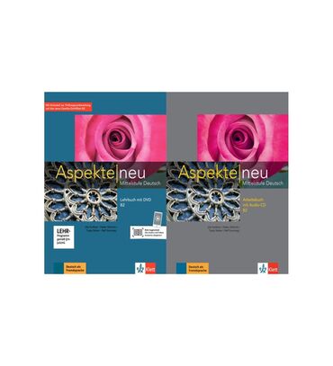 учебник по математике 5 класс азербайджан: Alman dili dərsliyi Aspekte B2 Kursbuch + Arbeitsbuch. Tam yenidir