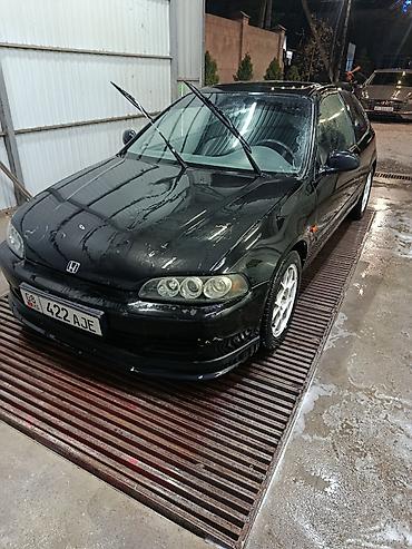 Продажа авто: Honda Civic: 1995 г., Механика, Бензин, Хэтчбэк — 1
