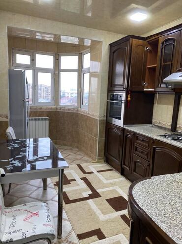 Uzunmüddətli kirayə mənzillər: Nəsimi metrosunun yaxınlığında milli qvardiyə yaxın milionerlər — 6