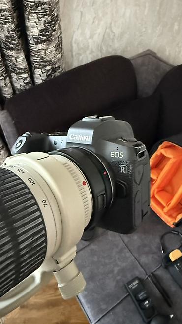 canon 70d: Fotoaparat dəsti – Canon EOS seriyalı tam kadr DSLR gövdə və — 9