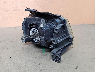 Передние фары: Передняя правая фара Peugeot 2000 г., Б/у, Оригинал, Германия — 9